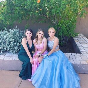 Camille La Vie dress